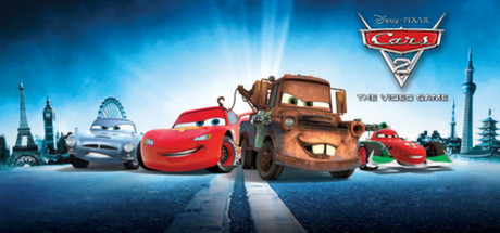 disney pixar cars video games